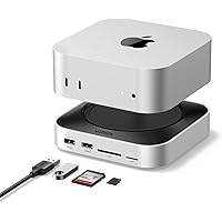 Apple Mac Mini Ordinateur de Bureau avec Puce M4 Pro, CPU 12 cœurs